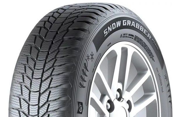 Opona zimowa General Snow Grabber Plus 255/55 R19 111V XL F