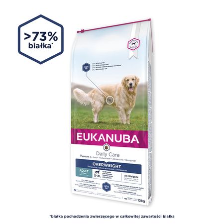 Eukanuba Daily Care Overweight  12kg