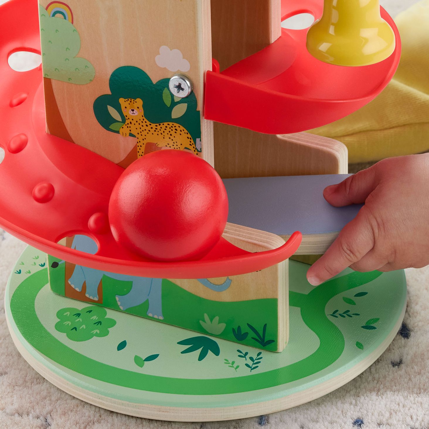 Fisher-Price Domowe biuro malucha 5