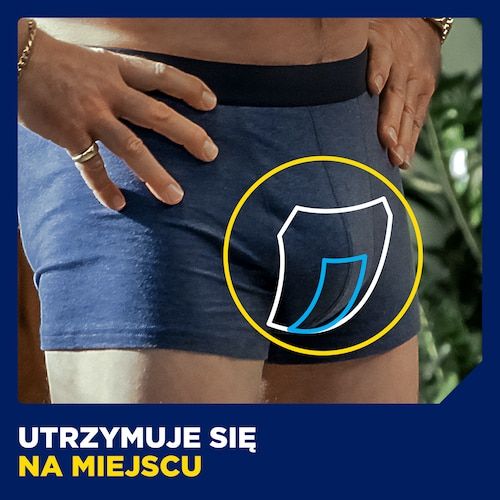 Tena Men Active Fit Extra Light Szt Opinie I Ceny Na Ceneo Pl