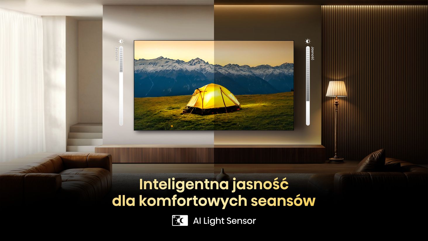 Hisense Ai_light_sensor