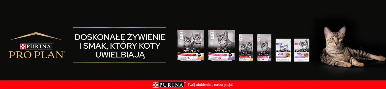 Purina PPVD Feline HA St/Ox baner dolny