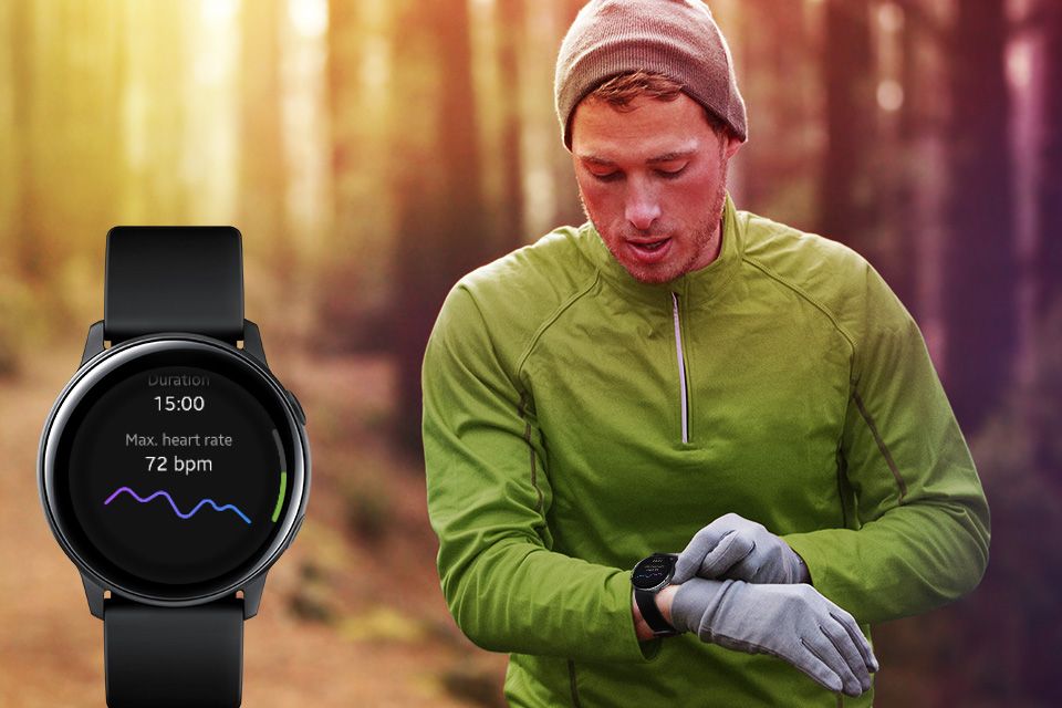 Samsung watch active online cena