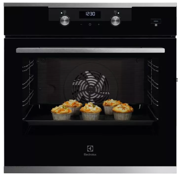 Electrolux KODEC70X SteamBake