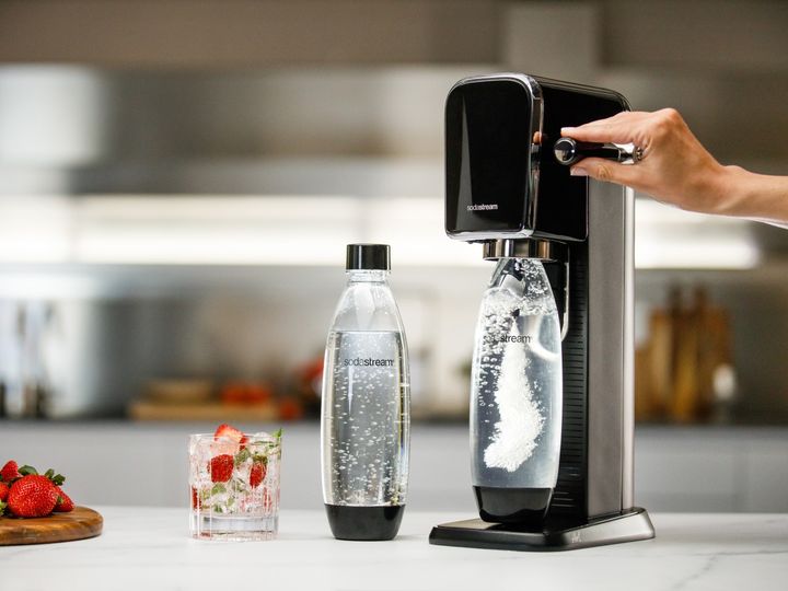 saturator sodastream