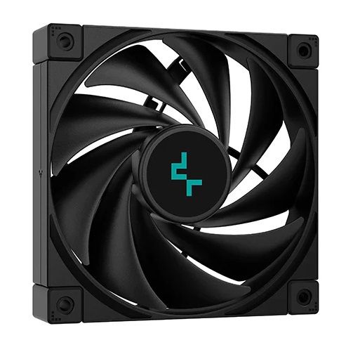 Deepcool LT720 AIO ブラック Chłodzenie wodne Deepcool LT720 360mm - Opinie i ceny na
