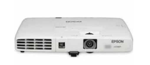 EPSON プロジェクター EB-1771W Epson EB-1771W – Projektor multimedialny 1280 x 800