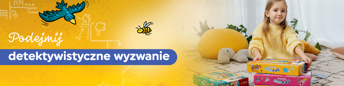 podejmij detektywistyczne wyzwanie