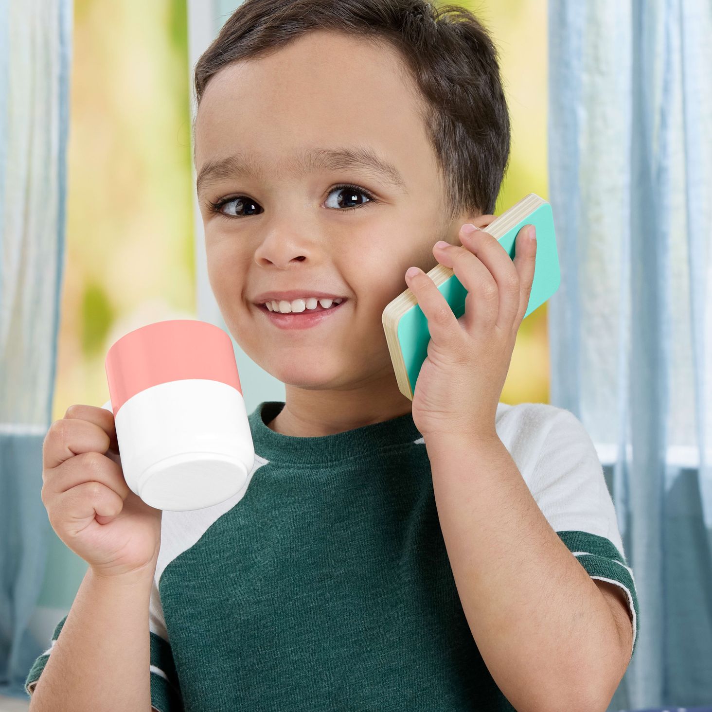 Fisher-Price Domowe biuro malucha 5