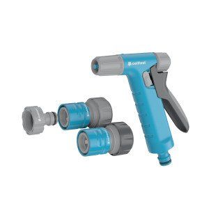 Cellfast Zestaw ze zraszaczem HYDRON IDEAL 3/4