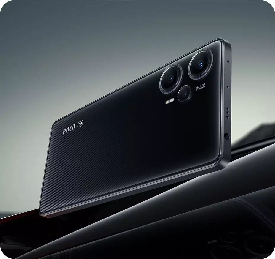 Xiaomi Poco F5 | 8 GB | 256 GB | niebieski | 911 zł | testuj