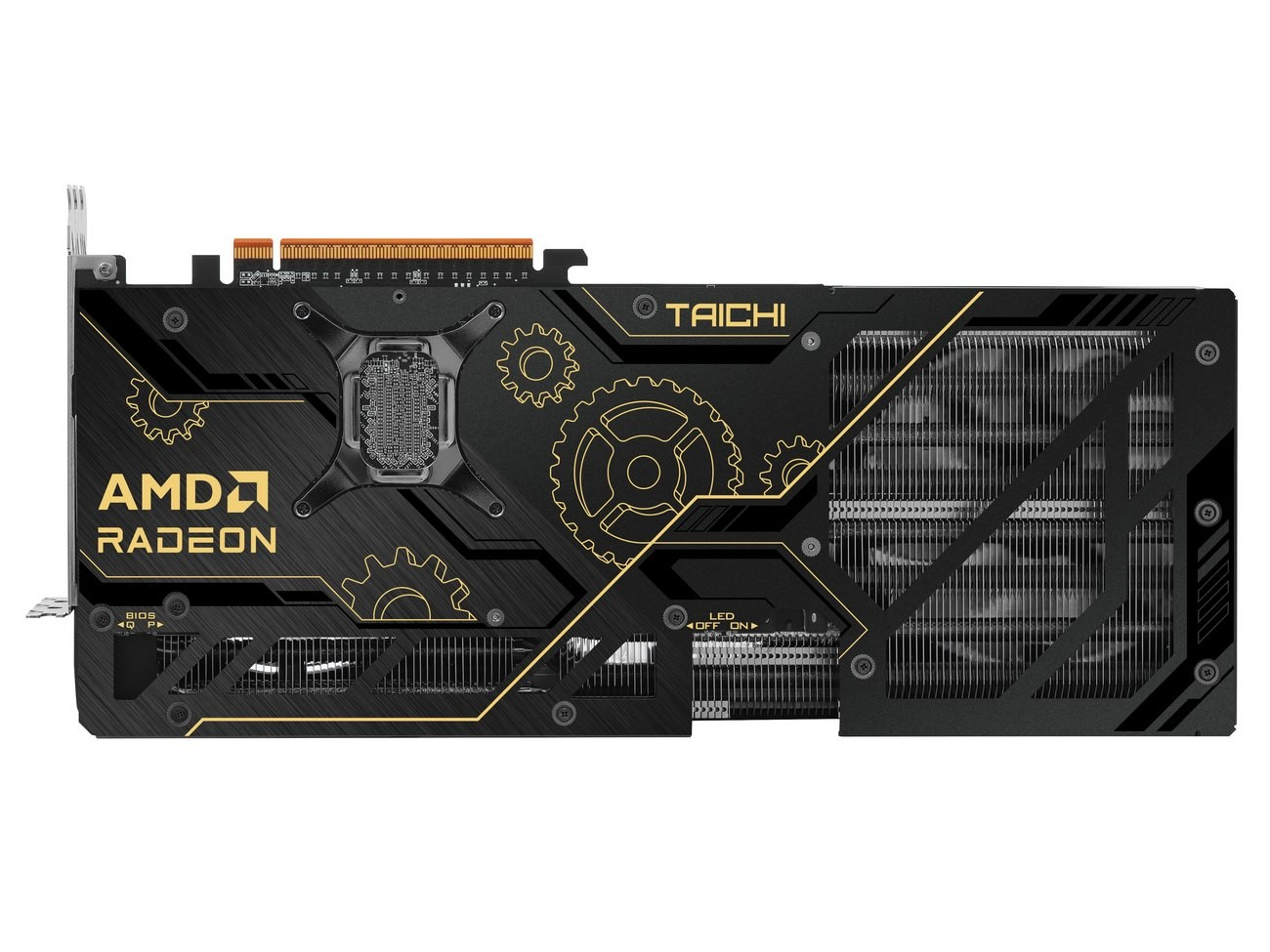 Gigabyte Radeon RX 9070 XT Zdjęcie 3