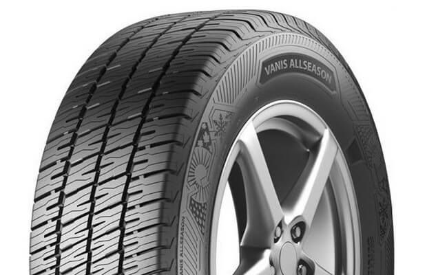 Opona całoroczna Barum Vanis AllSeason 225/70 R15 112/110 R