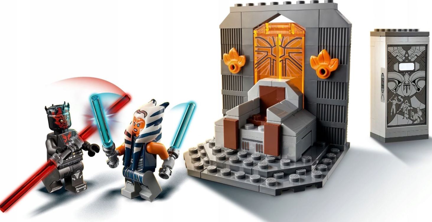 Lego Star Wars 75310 Starcie Na Mandalore Ceny I Opinie Ceneo Pl