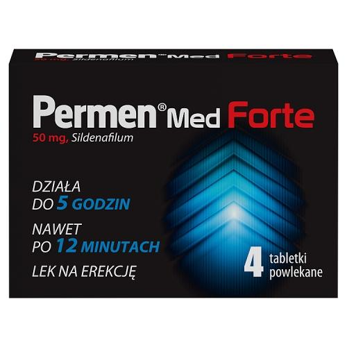 Permen Med Forte 50 Mg 4Tabl. 1