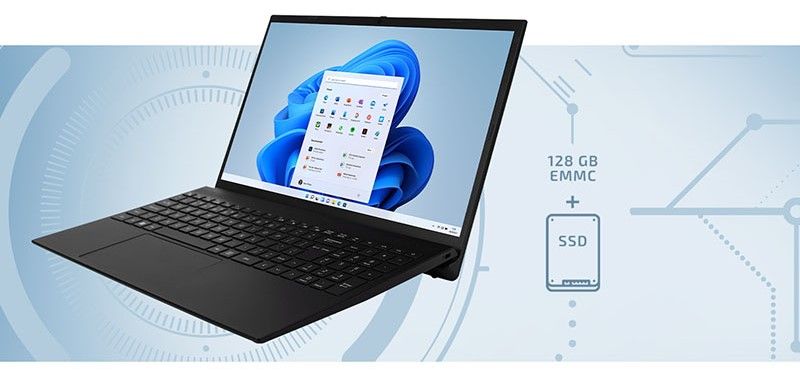 techbite ZIN 5 15.6 128GB FHD - 4