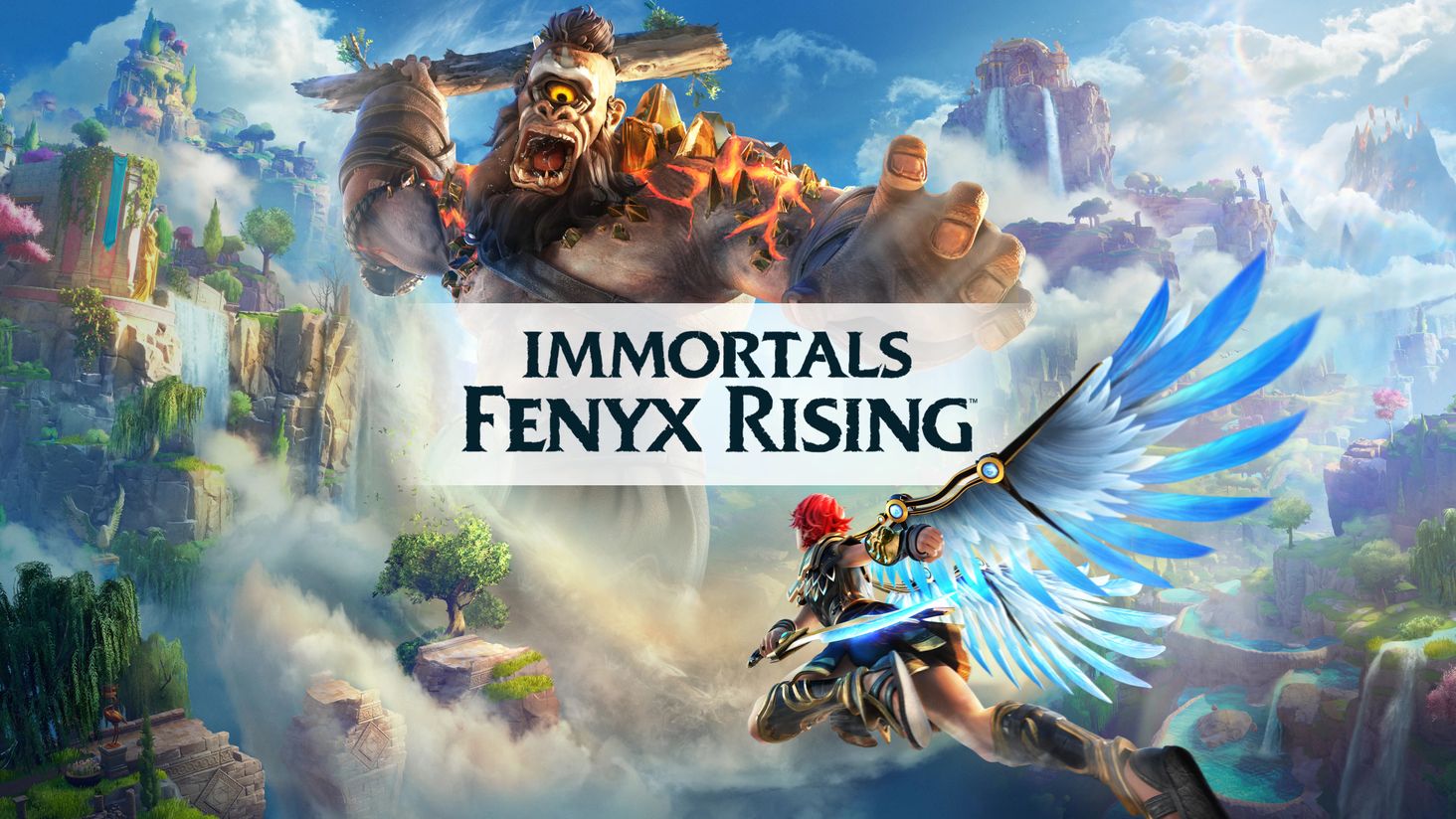 Immortals Fenyx Rising