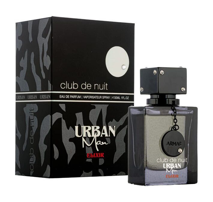 香水(男性用) ARMAF Club de Nuit Urban Man Elixir Armaf Club De Nuit Urban Man Elixir woda perfumowana dla