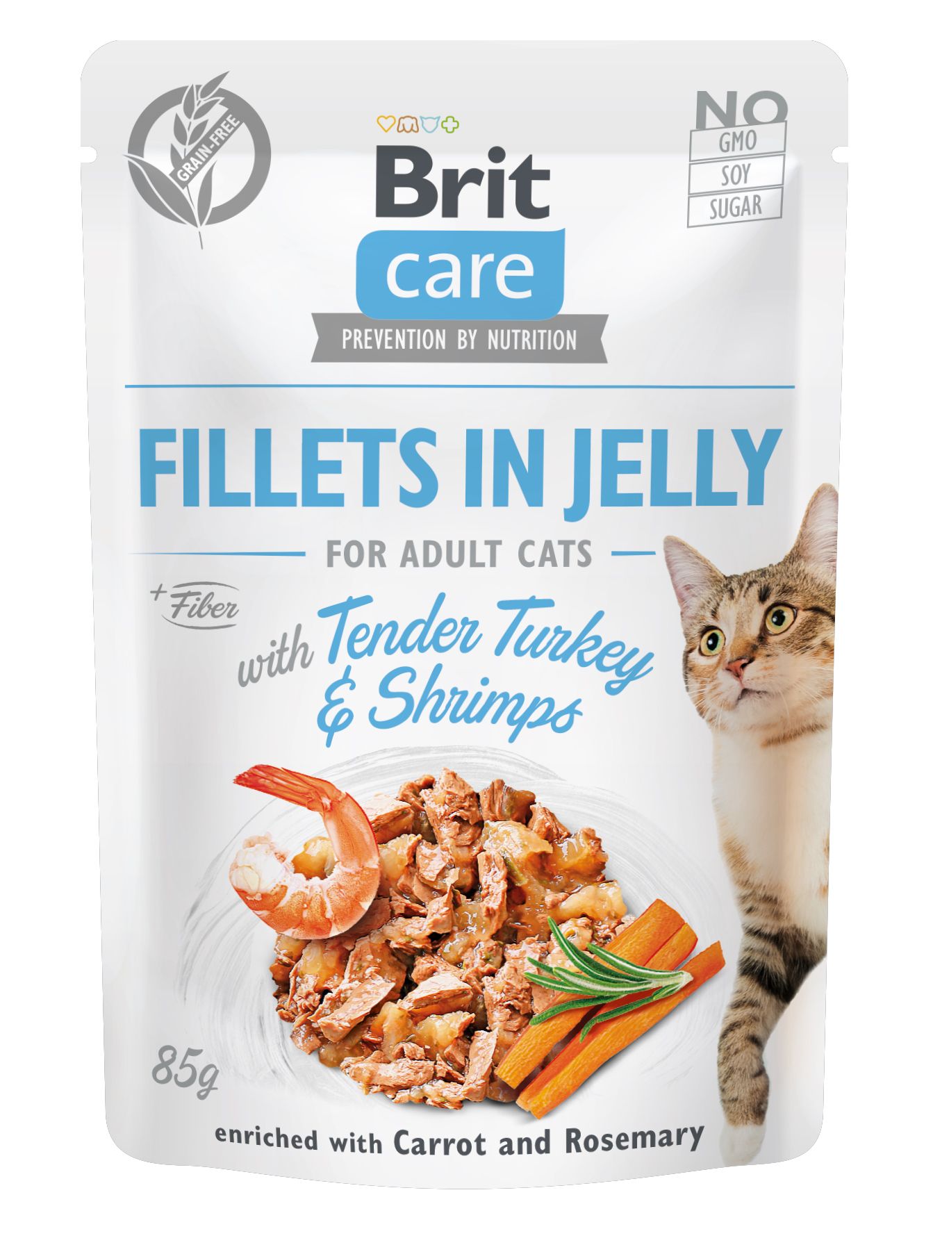 BRIT care cat 