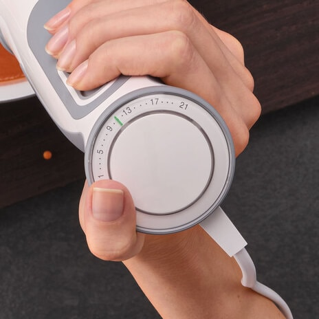 Braun 21 рівень швидкості