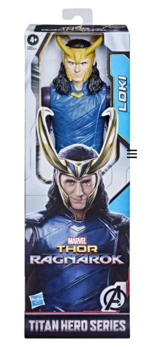Hasbro Avengers Loki F2246