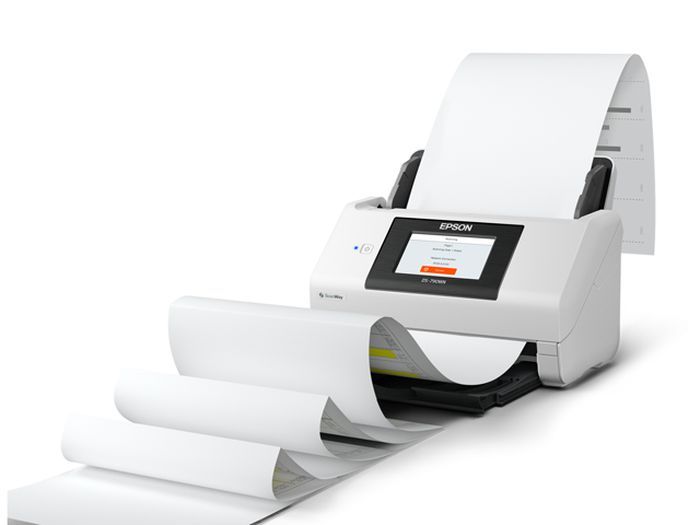 Epson WorkForce DS-790WN - 4