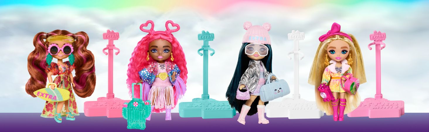 Barbie Extra Fly 2