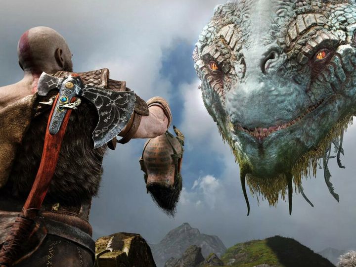 god of war