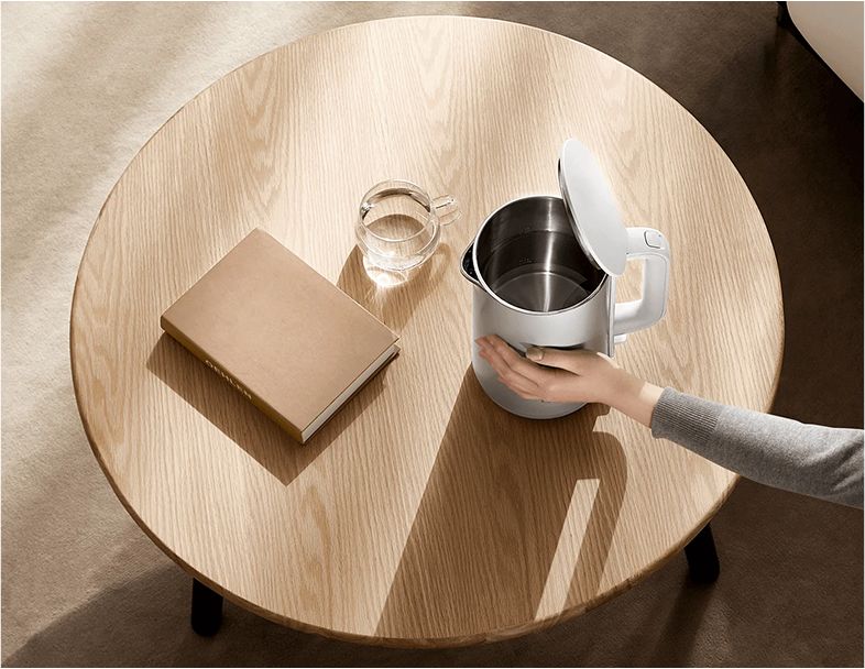 Xiaomi Double Wall Electric Kettle zdj 2
