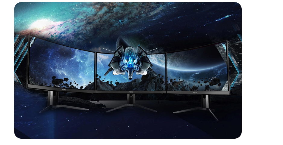 MSI Optix MAG241C 23.6インチ ゲーミングモニター 本体 Monitor LED MSI Optix MAG241C 23,6 