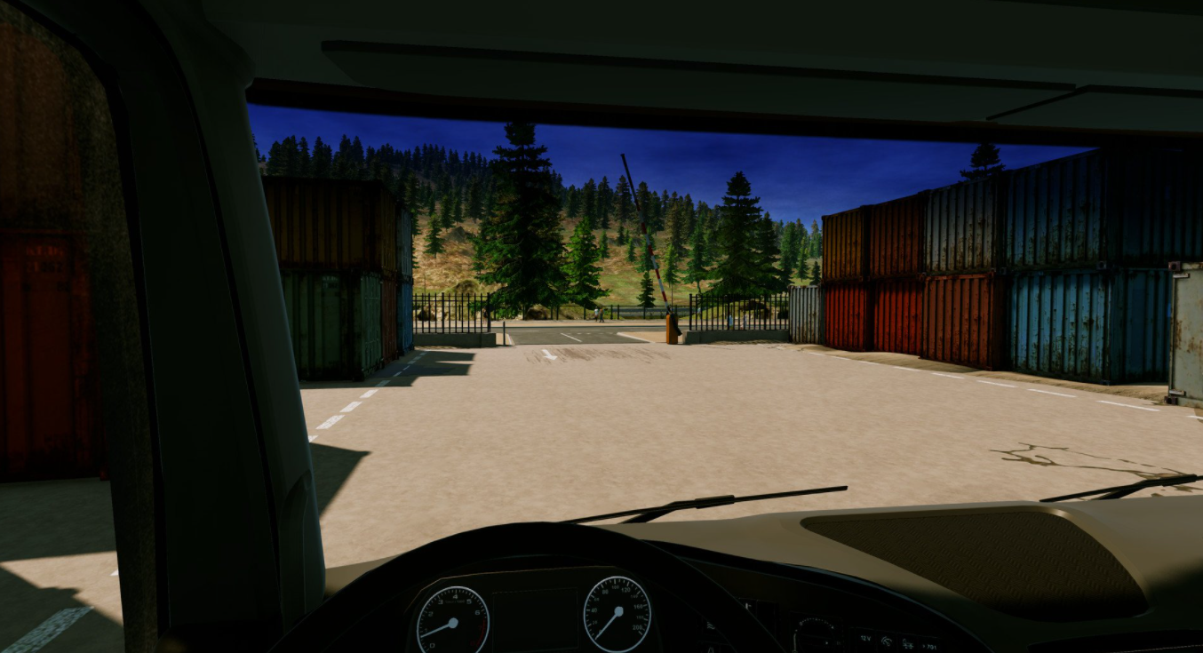 truck driver