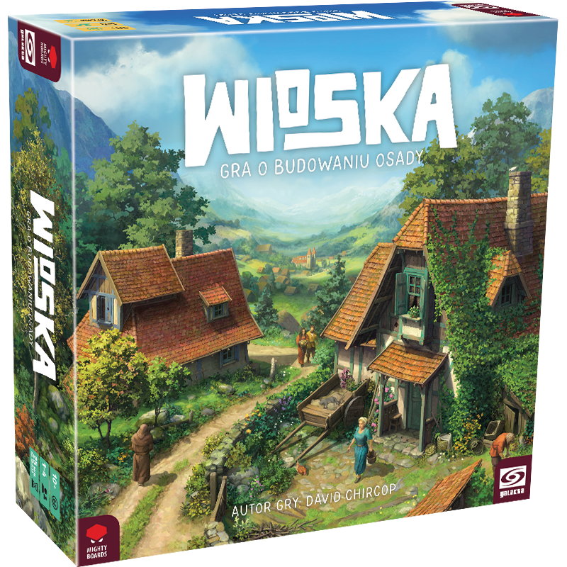 Galakta Wioska - 1
