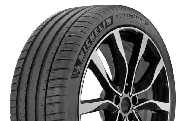 Opona letnia Michelin Pilot Sport 4 SUV 235/60 R19 107V XL 