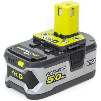 Batterie Li-Ion One+ 5 Ah RB18L50 18 V RYOBI