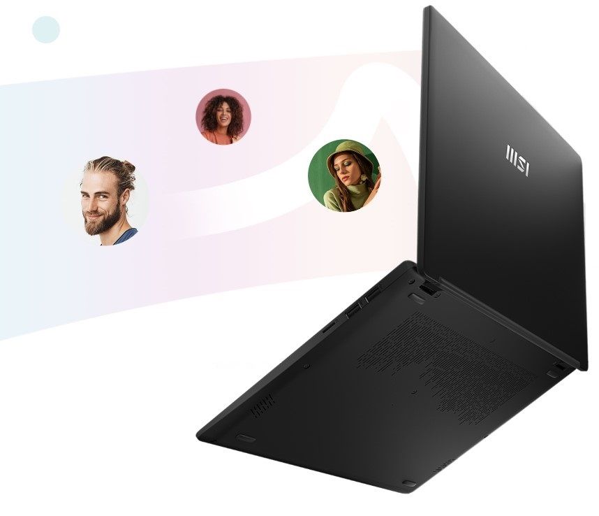 Laptop MSI Modern 14 14/i5/16GB/512GB/Win11 (C12M-049PL