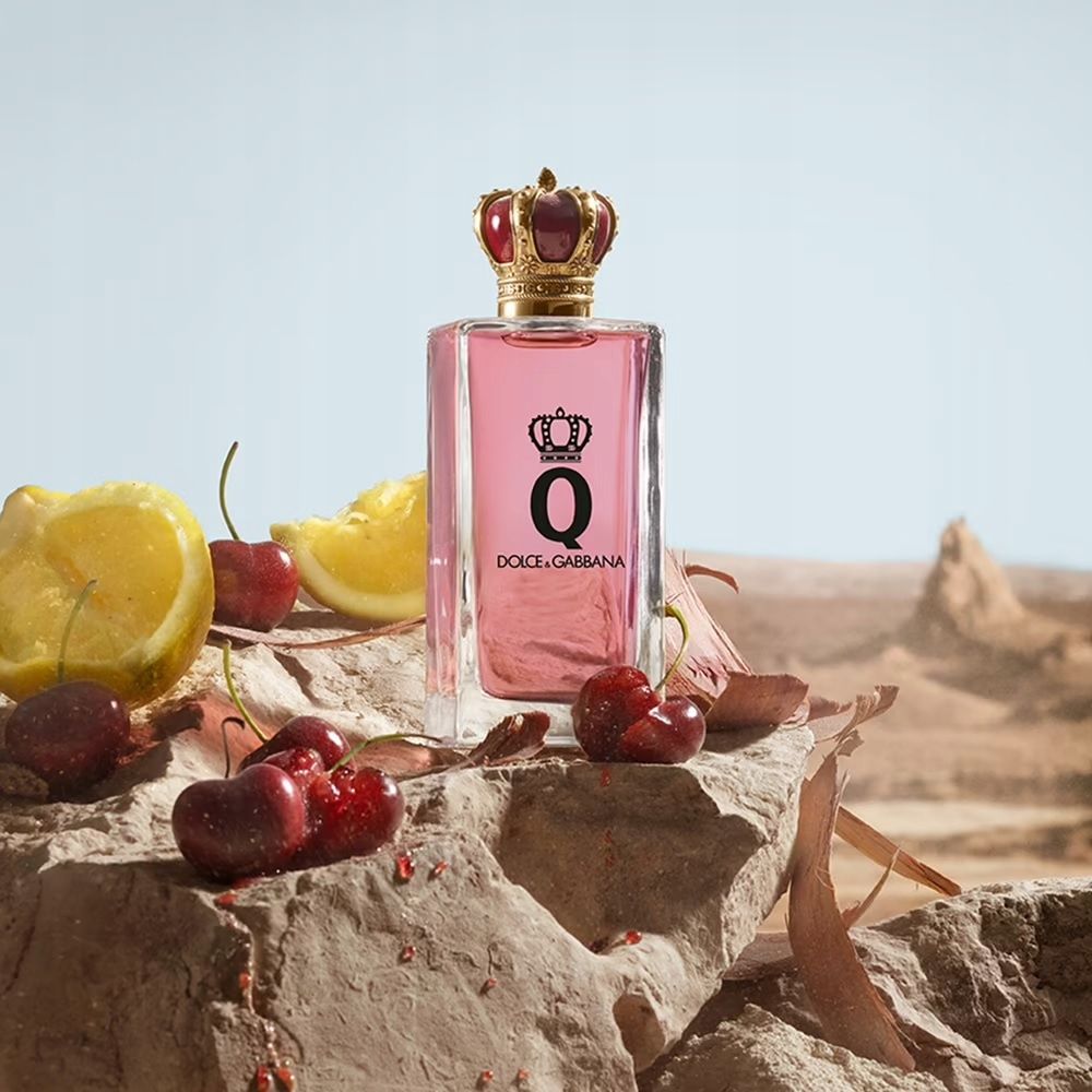 Q zapach od Dolce and Gabbana