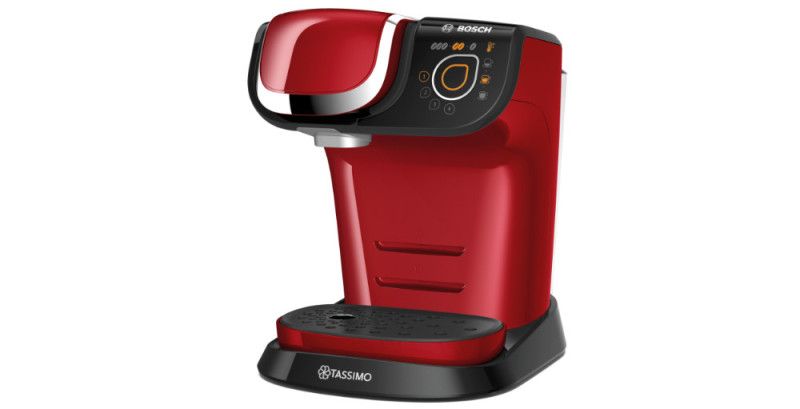 Bosch Tassimo My Way TAS6003 - Opinie i 