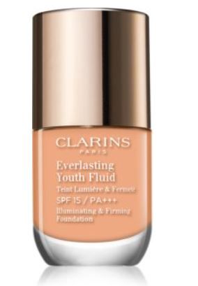 Clarins Everlasting Youth Fluid podkład do twarzy
