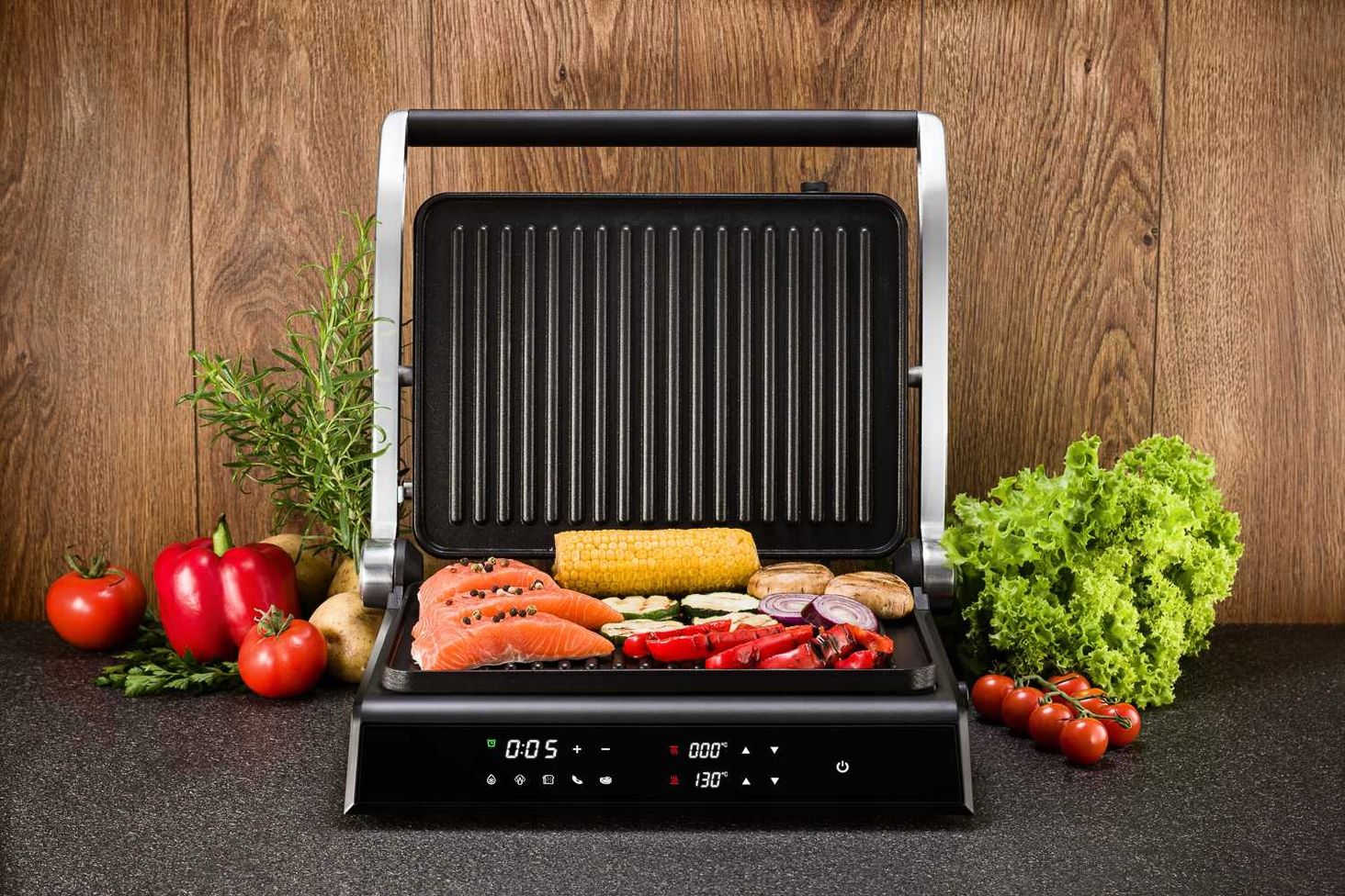 Transa Electronics Grill Elektryczny - 2
