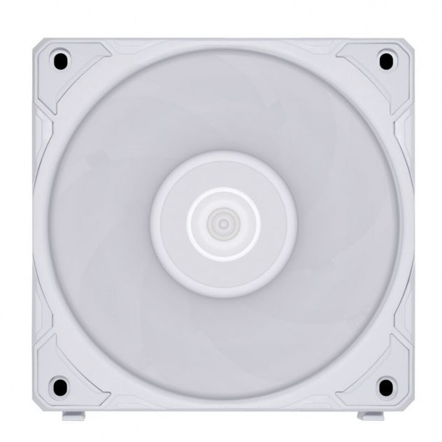 Wentylator Lian Li UNI FAN P28 PWM 120mm biały (3 sztuki