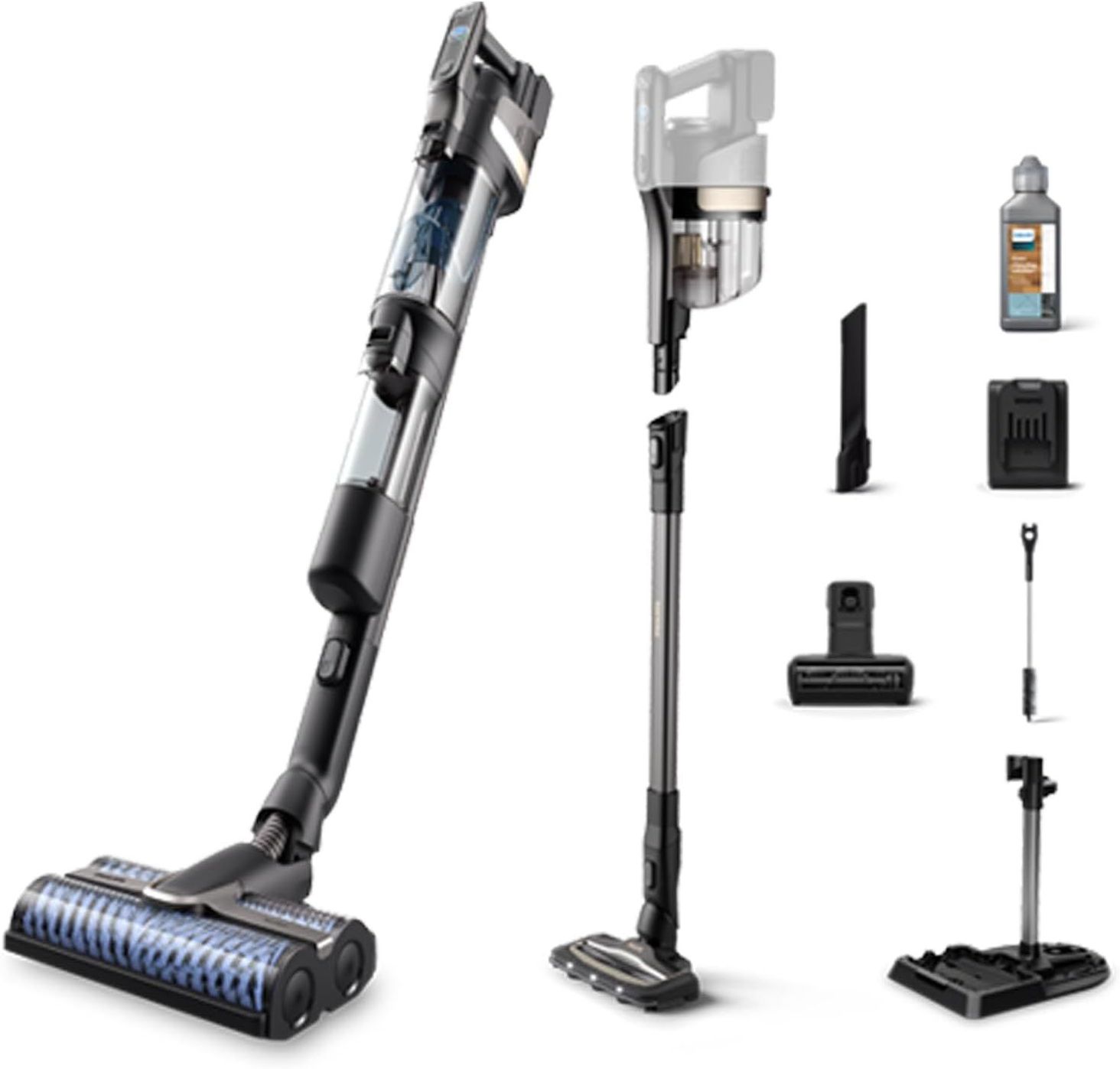 PHILIPS AquaTrio 9000 3w1 XW9384/01 - 1