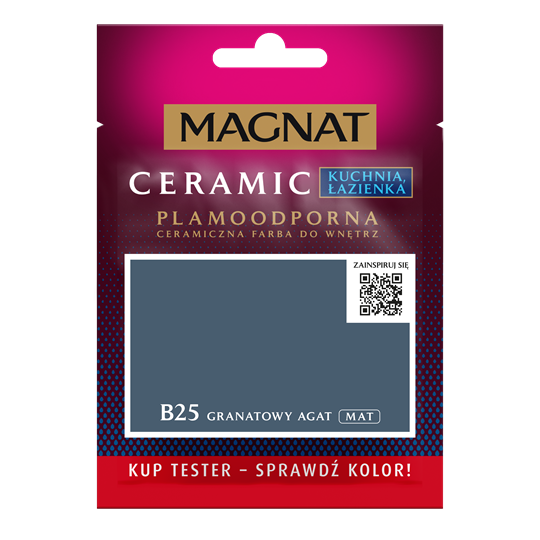 Magnat Ceramic Kuchnia, Łazienka B25