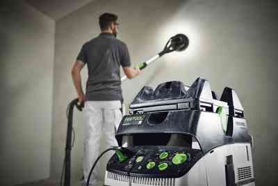 Festool PLANEX LHS 2 225/CTM 36-Set