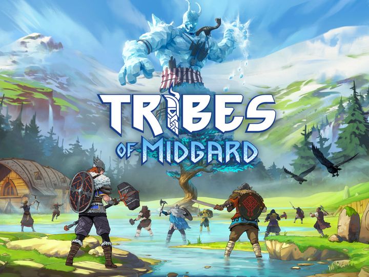 tribes of midgard