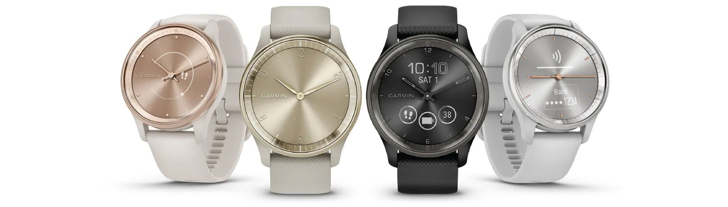 Garmin Vivomove Trend Zdjęcie 1