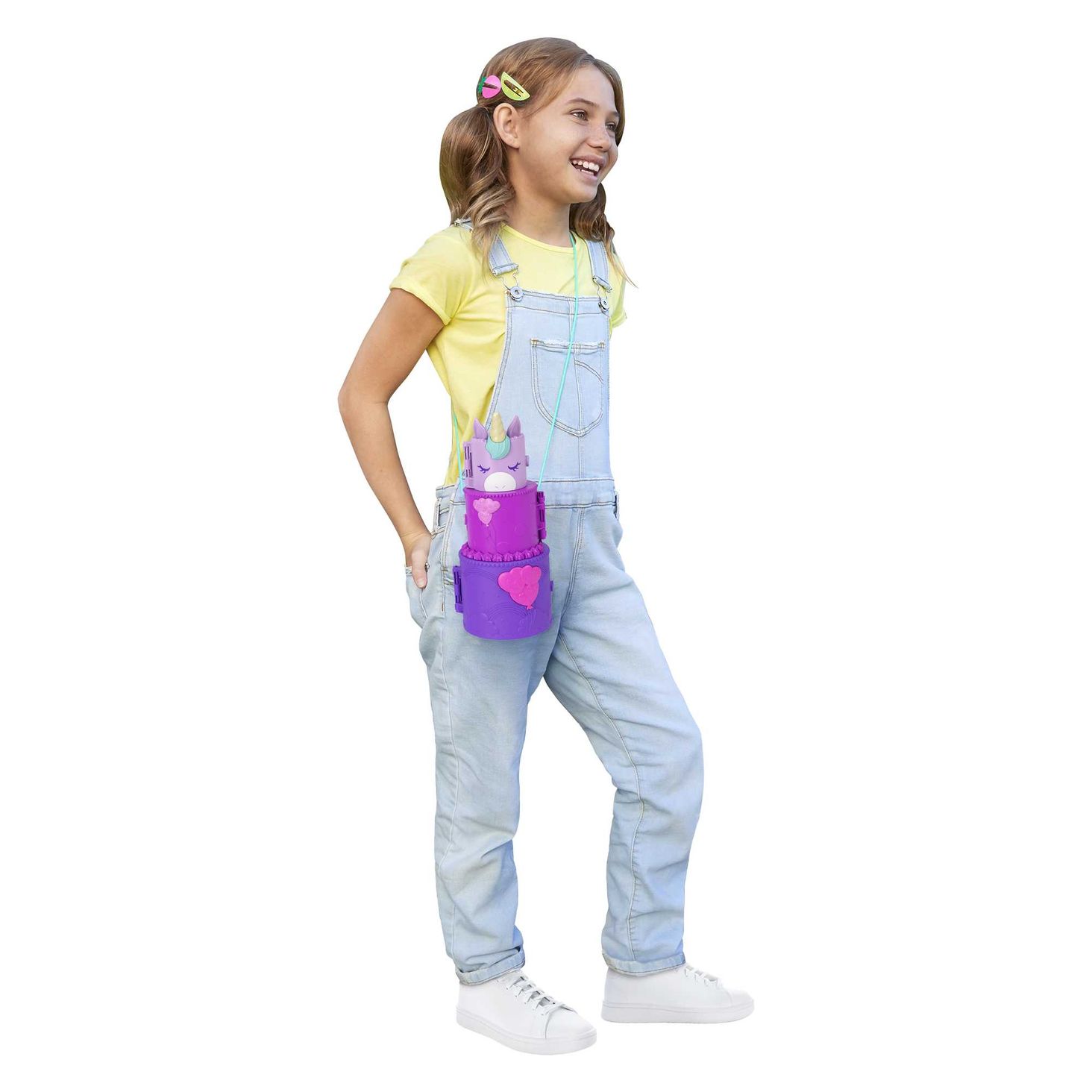 POLLY POCKET™ ZAKRĘCONE NIESPODZIANKI3