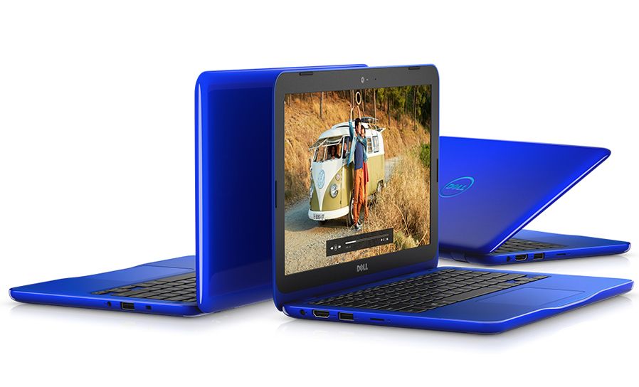 Laptop Dell Inspiron 11 Biały (3162-0927) - Opinie i ceny na