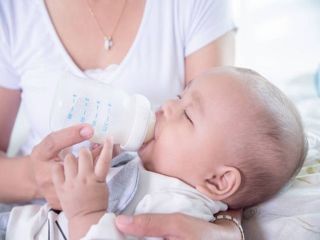 Jak wybrać dobre mleko modyfikowane?