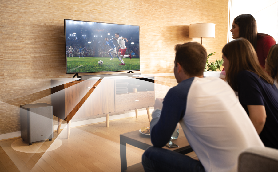 JBL BAR 5.1 Surround lifestyle 1