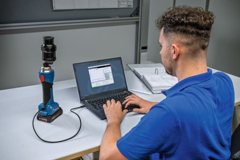 Bosch GLH 18V-60 Professional - 3